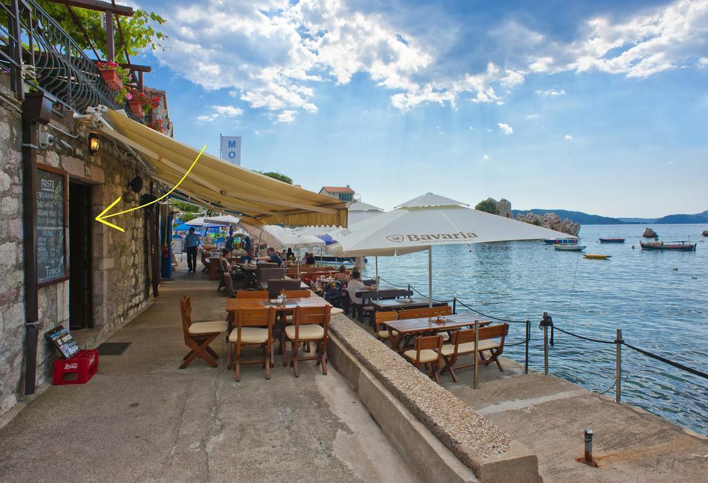 Apartments Porat Sveti Stefan Dış mekan fotoğraf